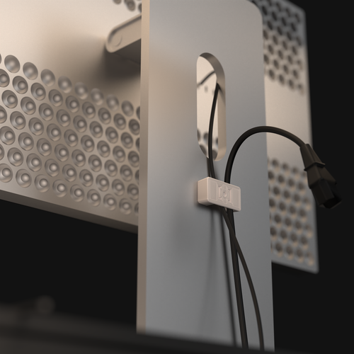Magnetic Cable Anchor