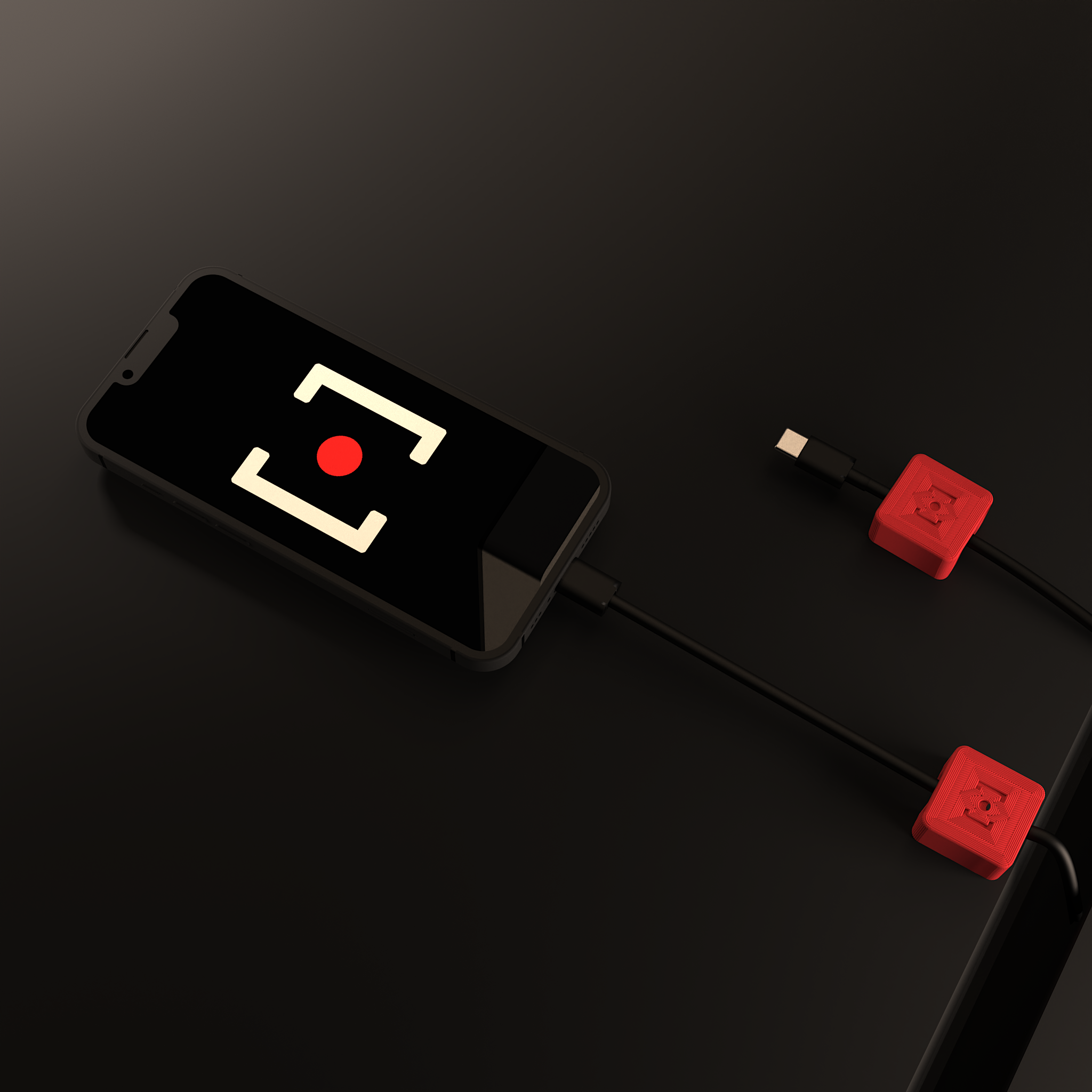 Magnetic Cable Anchor