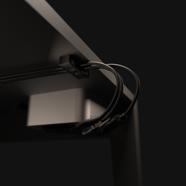 Magnetic Cable Anchor
